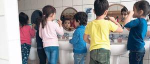 Hilfe für arme Kinder. Die Jugendämter sind seit Jahren überlastet.