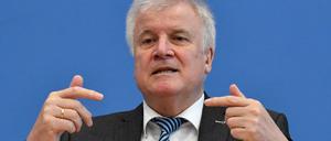 Horst Seehofer