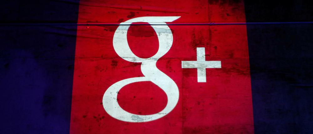 Nach einer Datenpanne zieht Google beim sozialen Netzwerk Google Plus den Stecker.