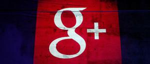 Nach einer Datenpanne zieht Google beim sozialen Netzwerk Google Plus den Stecker.