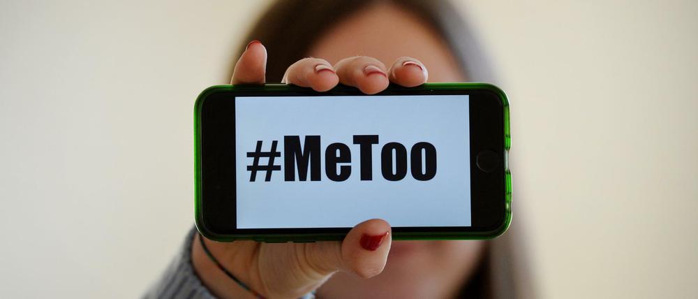 Vor einem Jahr trat ein Artikel über sexuelle Belästigung durch Hollywood-Mogul Weinstein die #MeToo-Debatte los.