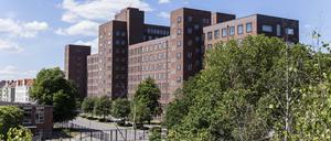 Offenbar soll der Charakter von Siemensstadt erhalten bleiben.