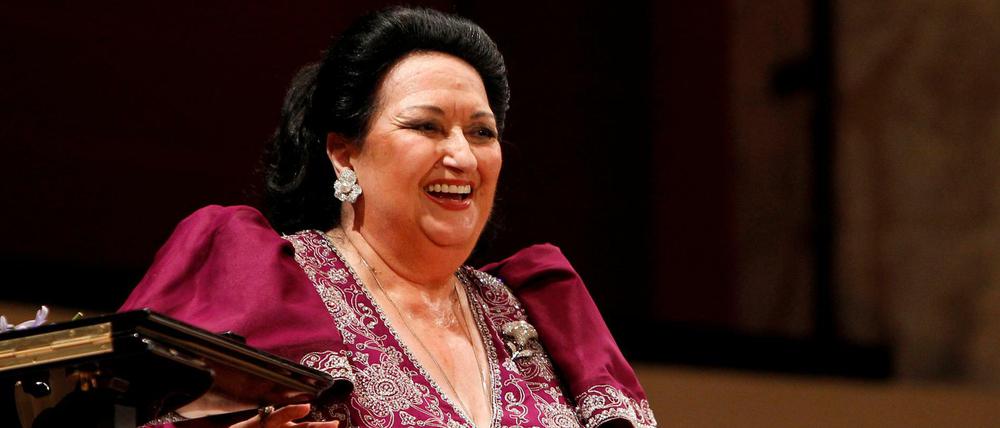 Montserrat Caballé im Konzerthaus Wien 2011