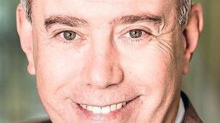 Claude Schmit ist Geschäftsführer des Kinderfernsehsenders Super RTL in Köln.