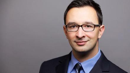 Christian Meske: „Mich interessiert, wie neue Kommunikationstechnologien die Organisationsstrukturen in Unternehmen verändern.“