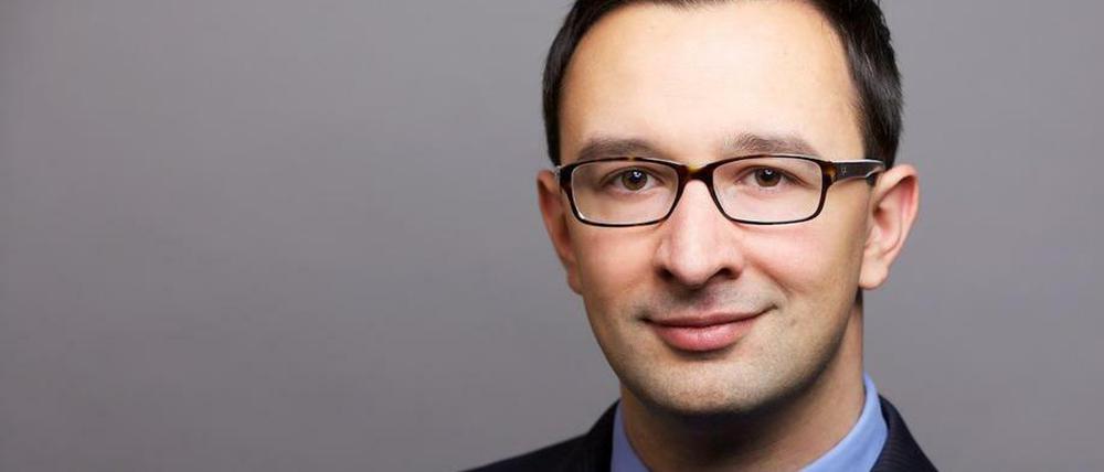 Christian Meske: „Mich interessiert, wie neue Kommunikationstechnologien die Organisationsstrukturen in Unternehmen verändern.“