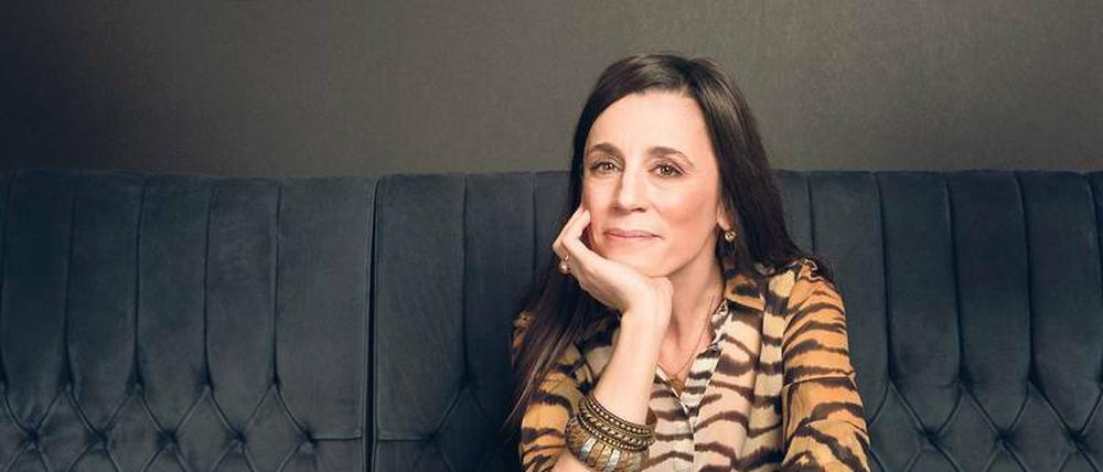 Lebt in Berlin. María Cecilia Barbetta ist für den Deutschen Buchpreis nominiert. 