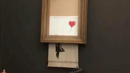 Vollautomatisch. Nach der Versteigerung bei Sotheby' gibt es eine Überraschung.
