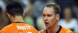 Sebastian Kühner ist der dienstälteste Profi der BR Volleys - und nun auch Kapitän.