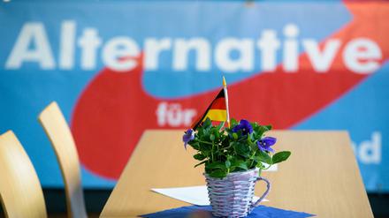 In der Opposition kann die AfD sich alles erlauben und die anderen Parteien vor sich hertreiben. Das muss ein Ende haben.