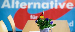 In der Opposition kann die AfD sich alles erlauben und die anderen Parteien vor sich hertreiben. Das muss ein Ende haben.
