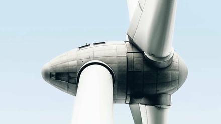 Wind: Die richtige Antwort ist Windrad. 