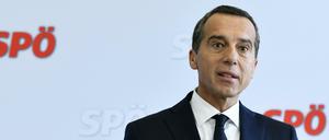 Christian Kern (SPÖ), ehemaliger Bundeskanzler von Österreich, gibt seinen endgültigen Rückzug aus allen Parteifunktionen bekannt. 