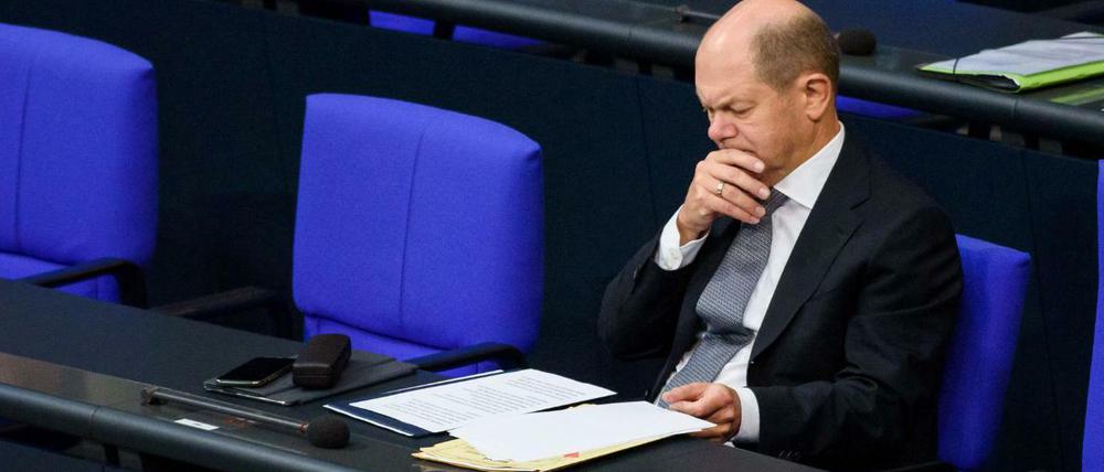 Hochkomplexe Klimaregeln könnten die Bundesregierung teuer zu stehen kommen. 