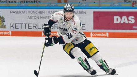 Rackert und trifft. In München schoss Florian Kettemer in drei Jahren nur vier Tore, in Berlin sind es nach acht Spielen schon drei. 