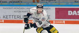 Rackert und trifft. In München schoss Florian Kettemer in drei Jahren nur vier Tore, in Berlin sind es nach acht Spielen schon drei. 
