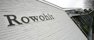Hier wird gemauert. Der Rowohlt Verlag in Reinebk