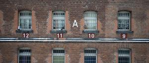 Die JVA Tegel ist das größte Gefängnis Deutschlands.