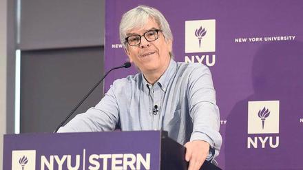 Innovatives Denken fordert der Ökonom Paul Romer. 