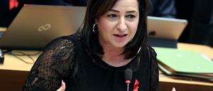 Senatorin Dilek Kolat kündigte zu Jahresanfang eine Clearingstelle für Menschen ohne Krankenversicherung an.