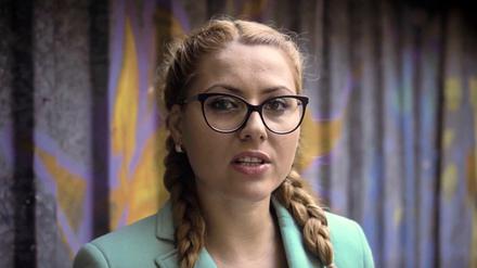 Die TV-Journalistin Viktoria Marinowa ist in Bulgarien brutal ermordet worden.