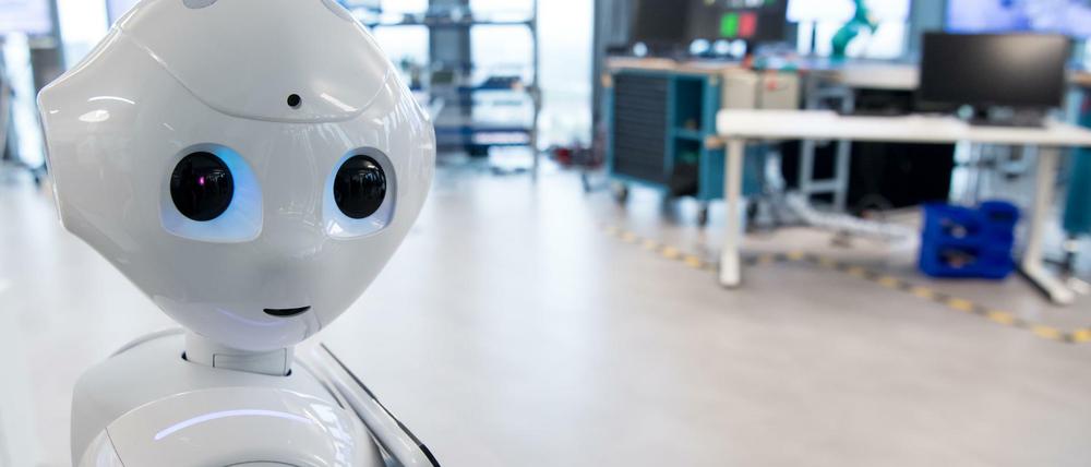Gesellschaftliche Verantwortung und wirtschaftliche Potenziale - was bringt die Künstliche Intelligenz? Darüber diskutiert die neue Enquetekommission des Bundestags.