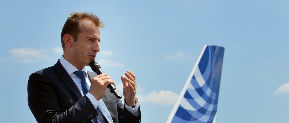 Der Franzose Guillaume Faury wird neuer Airbus-Chef.