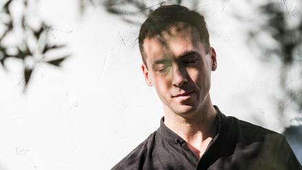 Virtuoser Krachmacher. Soundkünstler Tim Hecker.