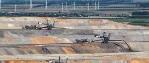 Der Tagebau Hambach ist seit langem umstritten