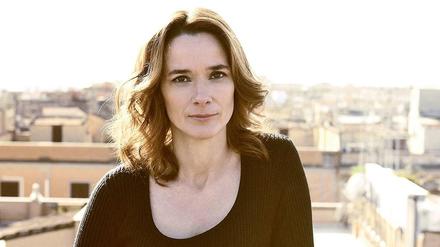 Vom Journalismus zur Literatur. Francesca Melandri.