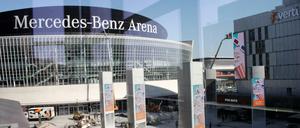 Drei Viertel der Läden und Restaurants sollen eröffnen.