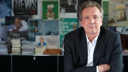 Der Kölner Verleger Helge Malchow.