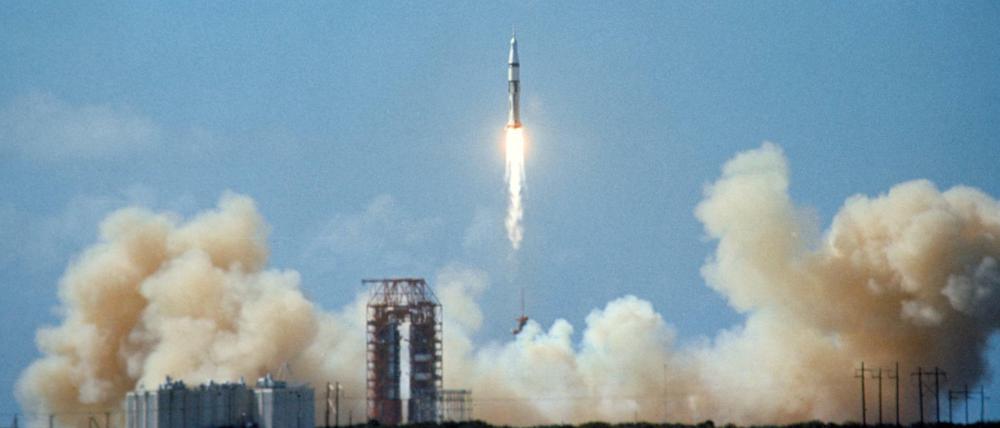 Der Start der „Apollo 7“-Mission der US-Raumfahrtagentur Nasa am 11. Oktober vor 50 Jahren stand kurz davor, abgesagt zu werden.