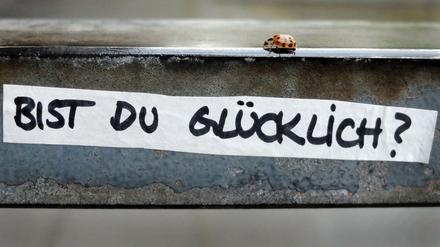 Eine Frage, deren Antwort nicht immer leichtfällt. 