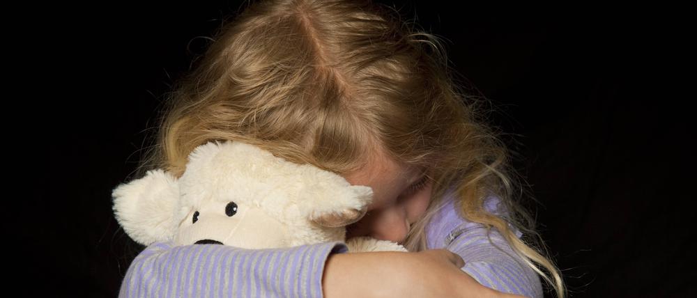 Viele Kinder sind Opfer sexueller Gewalt.