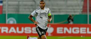 Hochgezogen. Jonathan Tah ist von Joachim Löw nachnominiert worden.