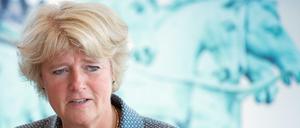 Die Kulturstaatsministerin und Berliner CDU-Vorsitzende Monika Grütters.