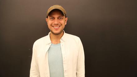 Der Regisseur Micki Weinberg hat den ersten Abend des ID-Festivals gestaltet.