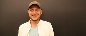 Der Regisseur Micki Weinberg hat den ersten Abend des ID-Festivals gestaltet.