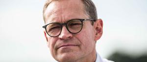 Berlins Regierender Bürgermeister Müller fährt selbst übrigens keinen Diesel.