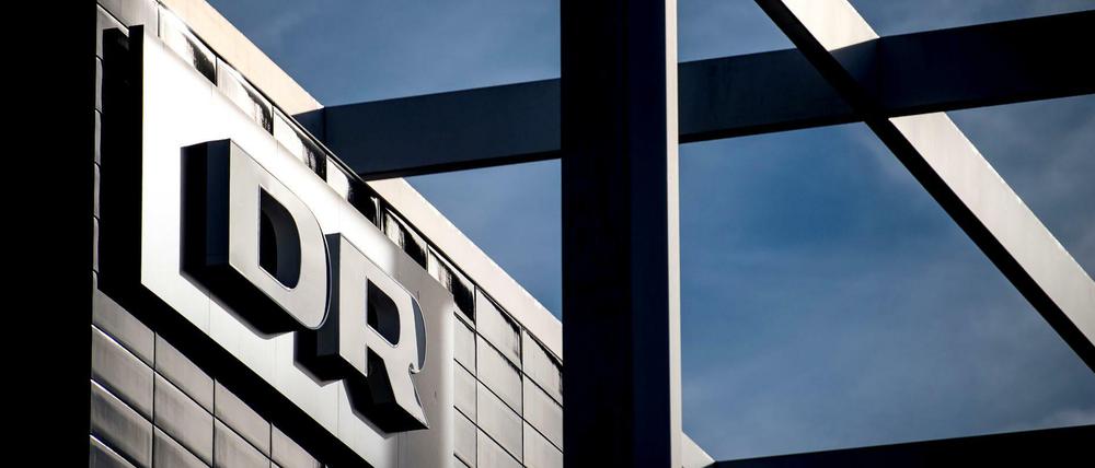 Bald weniger Mitarbeiter im Hauptquartier von Danmarks Radio in Kopenhagen
