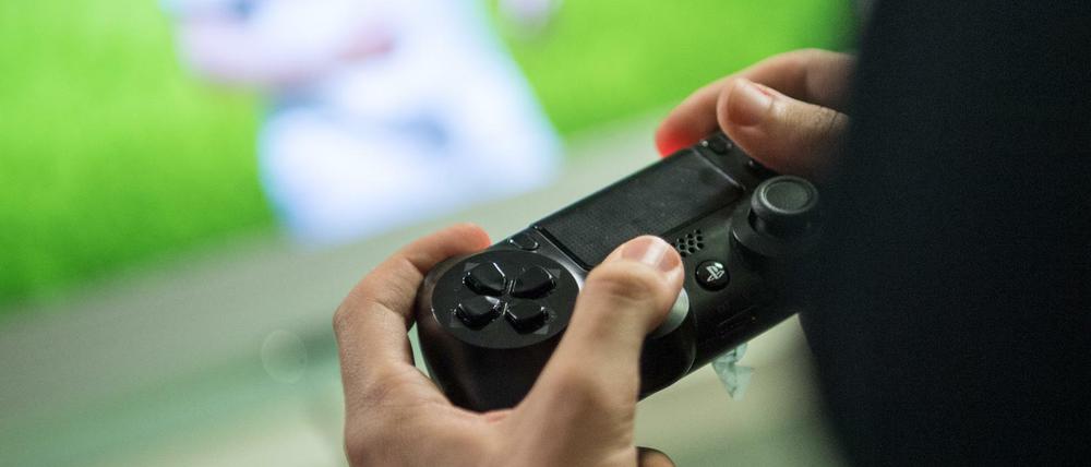 International gibt es E-Sport-Turniere mit hohen Preisgeldern.