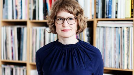 Die "Missy"-Mitbegründerin Stefanie Lohaus.