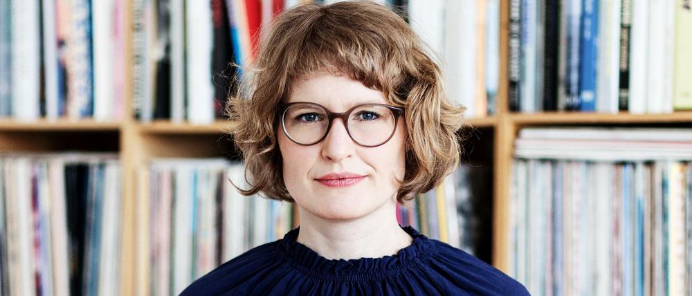 Die "Missy"-Mitbegründerin Stefanie Lohaus.