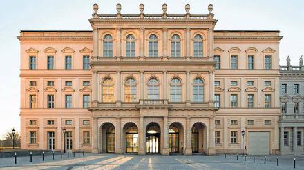 Besuchermagnet.Das Potsdamer Museum Barberini. 