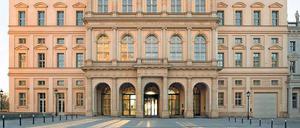 Besuchermagnet.Das Potsdamer Museum Barberini. 