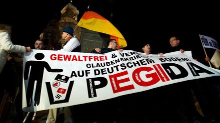 Die neuen rechten Populisten denken Nation als exklusive Gruppe, Migration ist ihnen unerwünscht.