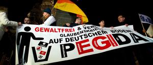 Die neuen rechten Populisten denken Nation als exklusive Gruppe, Migration ist ihnen unerwünscht.