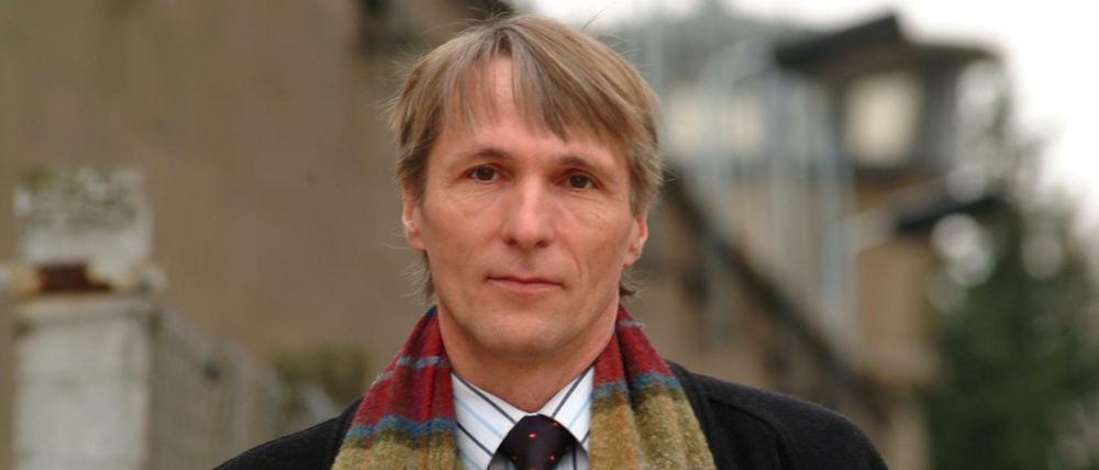 Hubertus Knabe, der ehemalige Leiter der Gedenkstätte Hohenschönhausen.