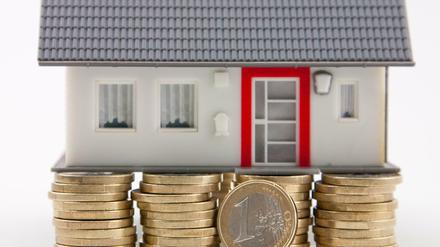 Allein auf der Grundlage von Baukinderkindergeld lässt sich nicht bauen.
